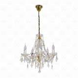 Подвесная люстра MW-Light Каролина 367011105