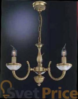 Подвесная люстра Reccagni Angelo L 4650/3