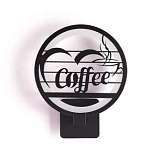 Настенный светодиодный светильник Odeon Light Wallpic 3842/15WL