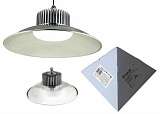 Подвесной светильник (UL-00000399) Volpe ULY-Q721 90W/NW/D IP20 Silver