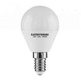 Лампа светодиодная Classic SMD E14 5W 3300K шар матовый 4690389054822