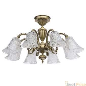 Потолочная люстра MW-Light Ариадна 450019208