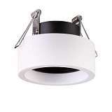 Встраиваемый светодиодный светильник Novotech Lenti 358206