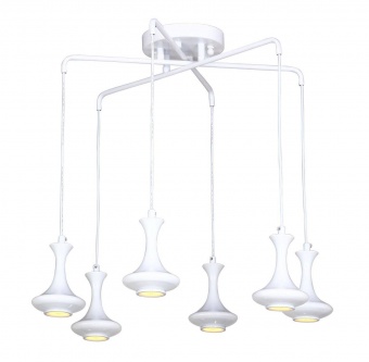 Подвесная люстра Favourite Leo 1722-6P