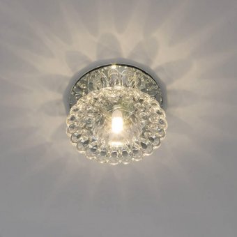 Встраиваемый светильник Fametto Fiore DLS-F124-3001