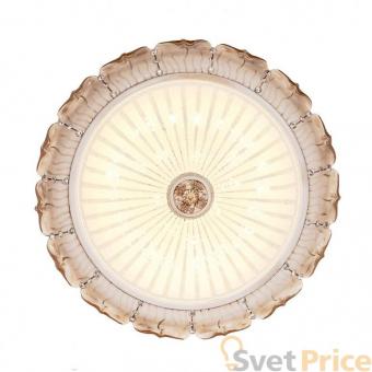 Настенный светодиодный светильник Silver Light Louvre 844.36.7