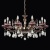 Подвесная люстра Lightstar Boemia 717132
