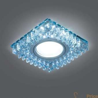 Встраиваемый светильник Gauss Backlight BL030