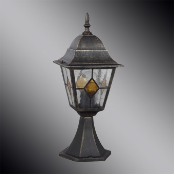 Уличный светильник Brilliant Jason 43884/86