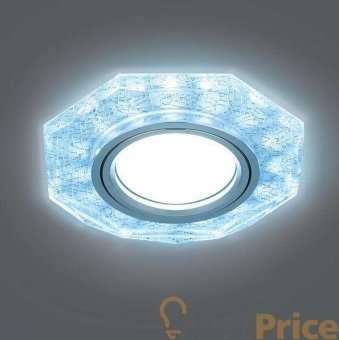 Встраиваемый светильник Gauss Backlight BL066
