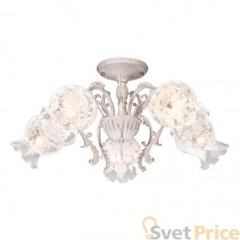 Потолочная люстра Silver Light Allegro 710.51.5