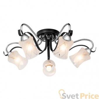 Потолочная люстра Silver Light Mary 214.59.5