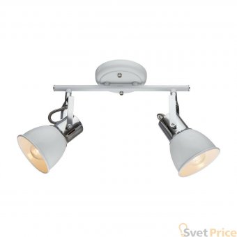 Спот Arte Lamp A1677PL-2WH