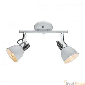 Спот Arte Lamp A1677PL-2WH