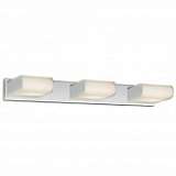 Настенный светильник Arte Lamp Libri A8856AP-3CC