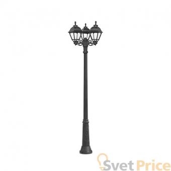 Уличный фонарь Fumagalli Gigi Bisso/Cefa 2L U23.156.S30.AXE27