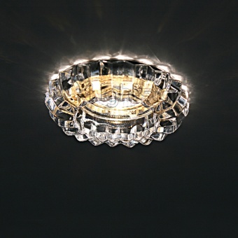 Встраиваемый светильник Lightstar Solo Ray 002120