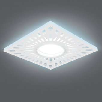 Встраиваемый светильник Gauss Backlight BL128