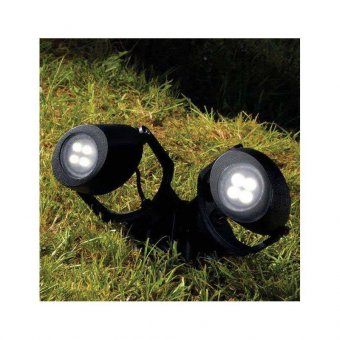 Ландшафтный светодиодный светильник Fumagalli Minitommy 2L Spike 3M1.001.000.AXU2L