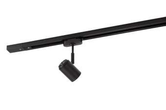 Трековый светильник Denkirs DK6001-BK