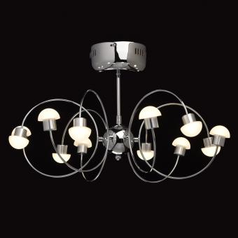 Потолочная светодиодная люстра MW-Light Вега 329011512