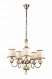 Подвесная люстра Arte Lamp Benessere A9570LM-5WG
