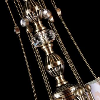 Подвесная люстра Maytoni Vals ARM098-06-R