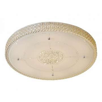 Потолочный светодиодный светильник Citilux Кристалино CL705131