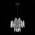 Подвесная люстра ST Luce Chiarezza SL665.443.06 страна Италия Подвесная люстра ST Luce Chiarezza SL665.443.06