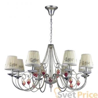 Подвесная люстра Odeon Light Adriana 3922/8
