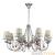 Подвесная люстра Odeon Light Adriana 3922/8