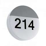 Уличный настенный светодиодный светильник Eglo Oropos 96237