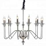 Подвесная люстра Divinare 1021/02 LM-12