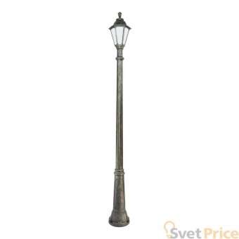 Уличный фонарь Fumagalli Ricu/Rut E26.157.000.BYF1R