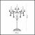 Торшер Odeon Light Aviora 2454/6F страна Италия Торшер Odeon Light Aviora 2454/6F
