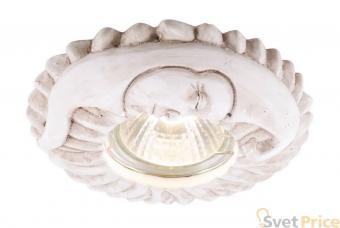 Встраиваемый светильник Arte Lamp Pezzi A5214PL-1WC
