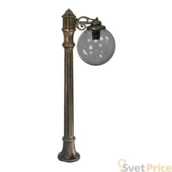 Уличный светильник Fumagalli Aloe.R/Bisso/G300 1L G30.163.S10.BZE27