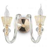 Бра Ideal Lux Strauss AP2