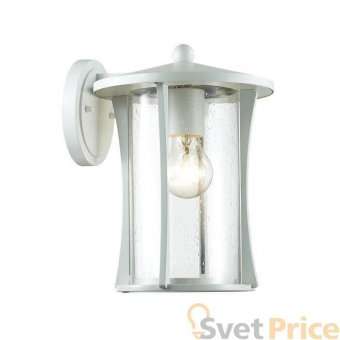 Уличный настенный светильник Odeon Light Galen 4173/1W