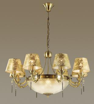 Подвесная люстра Odeon Light Flavia 3413/12