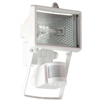 Прожектор галогеновый с датчиком движения Brilliant Tanko 150W G96162/05