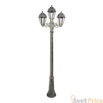 Уличный фонарь Fumagalli Gigi Bisso/Saba 2+1 K22.156.S21.BXF1R