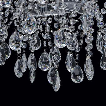 Потолочная люстра De Markt Бриз 464017306