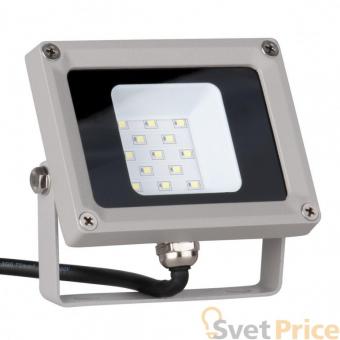 Прожектор светодиодный Elektrostandard 006 FL LED 10W 6500K 4690389101236