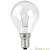 Лампа накаливания ЭРА E14 60W прозрачная ДШ 60-230-E14-CL
