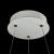 Подвесной светодиодный светильник Maytoni Nola MOD807-PL-01-24-W
