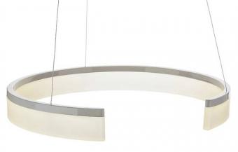 Подвесной светодиодный светильник IDLamp Delfina 391/M1-LEDWhite