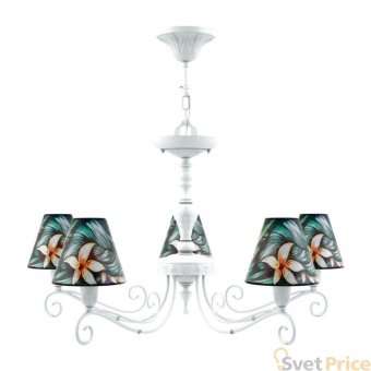 Подвесная люстра Lamp4you Provence E4-05-WM-LMP-O-12