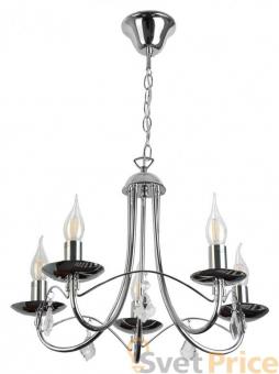 Подвесная люстра Toplight Lily TL6020D-05CH