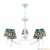 Подвесная люстра Lamp4you Provence E4-05-WM-LMP-O-12 страна Германия Подвесная люстра Lamp4you Provence E4-05-WM-LMP-O-12